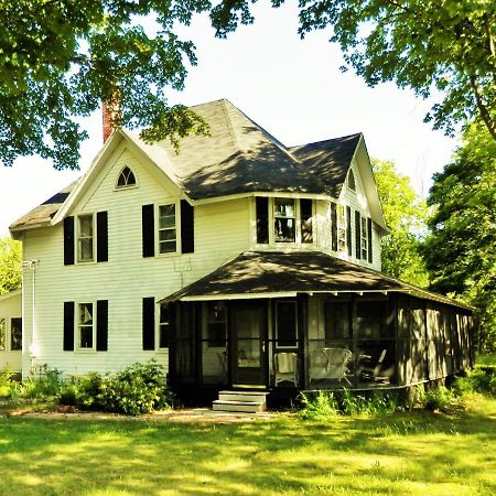 Wauban Cottage Northport Bagian luar foto