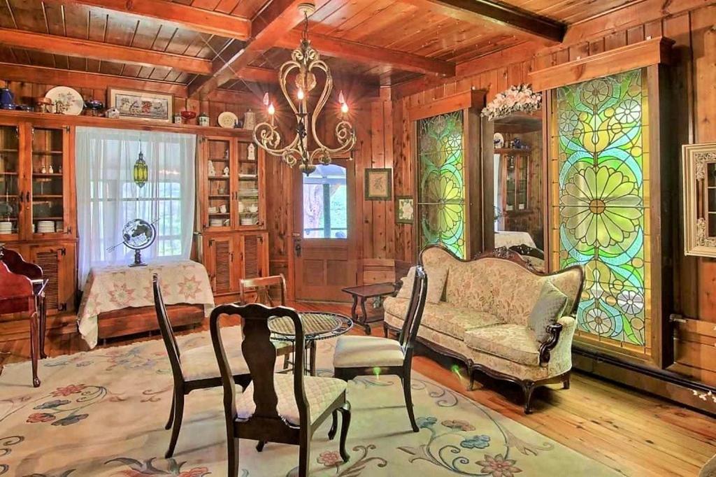 Wauban Cottage Northport Bagian luar foto