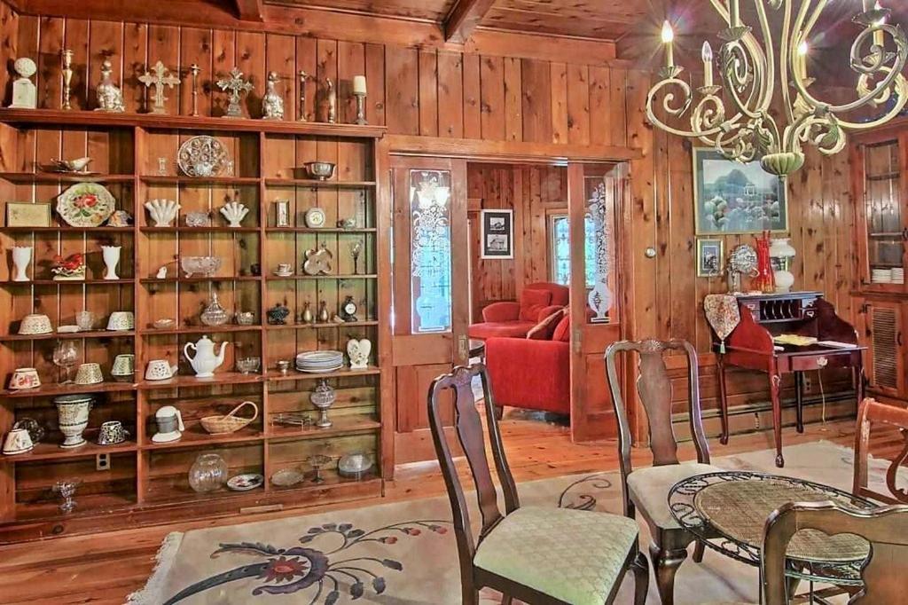 Wauban Cottage Northport Bagian luar foto