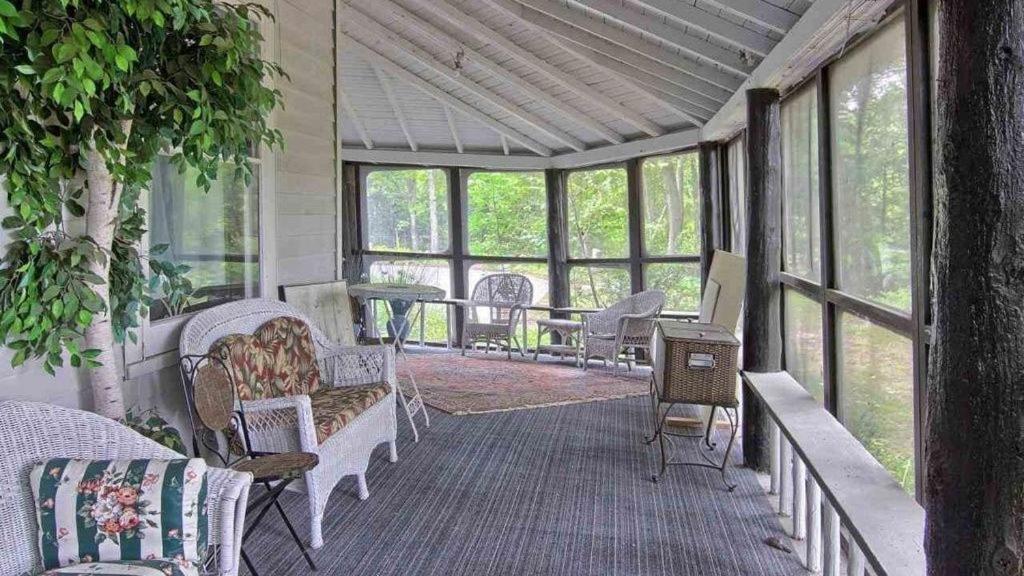Wauban Cottage Northport Bagian luar foto