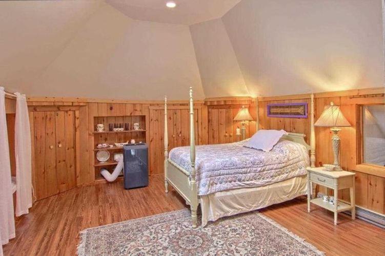 Wauban Cottage Northport Bagian luar foto
