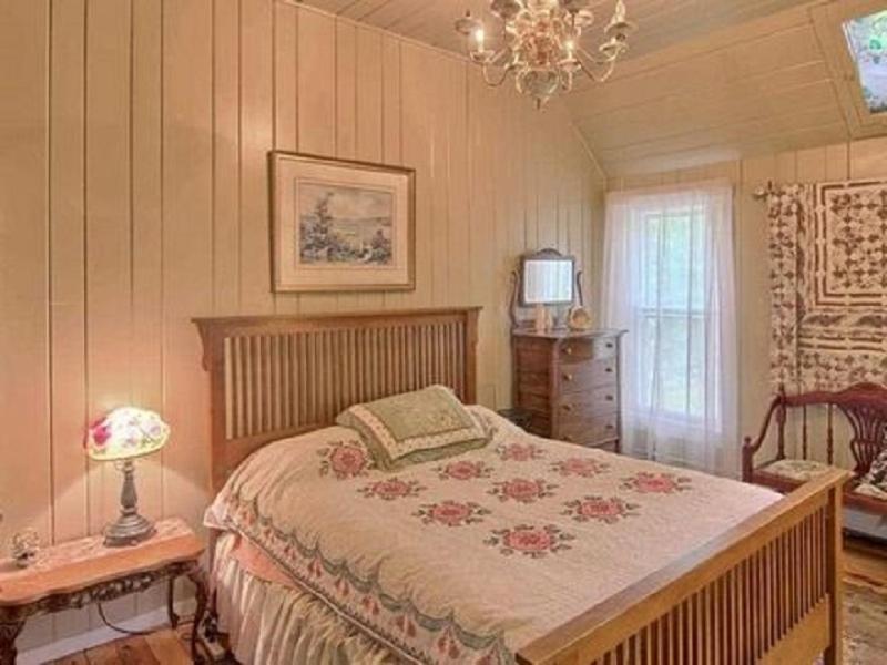 Wauban Cottage Northport Bagian luar foto